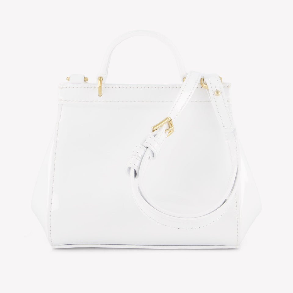 Dolce & Gabbana Kids Girls Bag In White