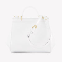 Dolce & Gabbana Kinder Meisjes Tas In Wit