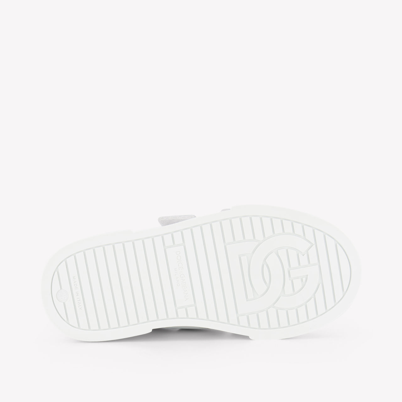 Dolce & Gabbana Unisex Sneakers In White
