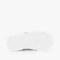 Dolce & Gabbana Unisex Sneakers In White