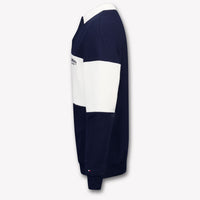 Tommy Hilfiger Kinder Jongens Polo In Navy