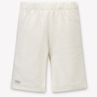 Donsje Amsterdam Kids Unisex Shorts In OffWhite