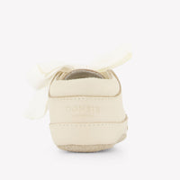 Donsje Amsterdam Baby Meisjes Schoenen In Off White