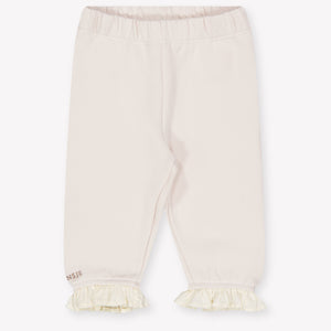 Donsje Amsterdam Baby Girls Pants In Light Pink