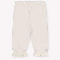 Donsje Amsterdam Baby Girls Pants In Light Pink