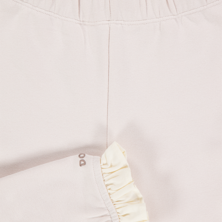 Donsje Amsterdam Baby Girls Pants In Light Pink