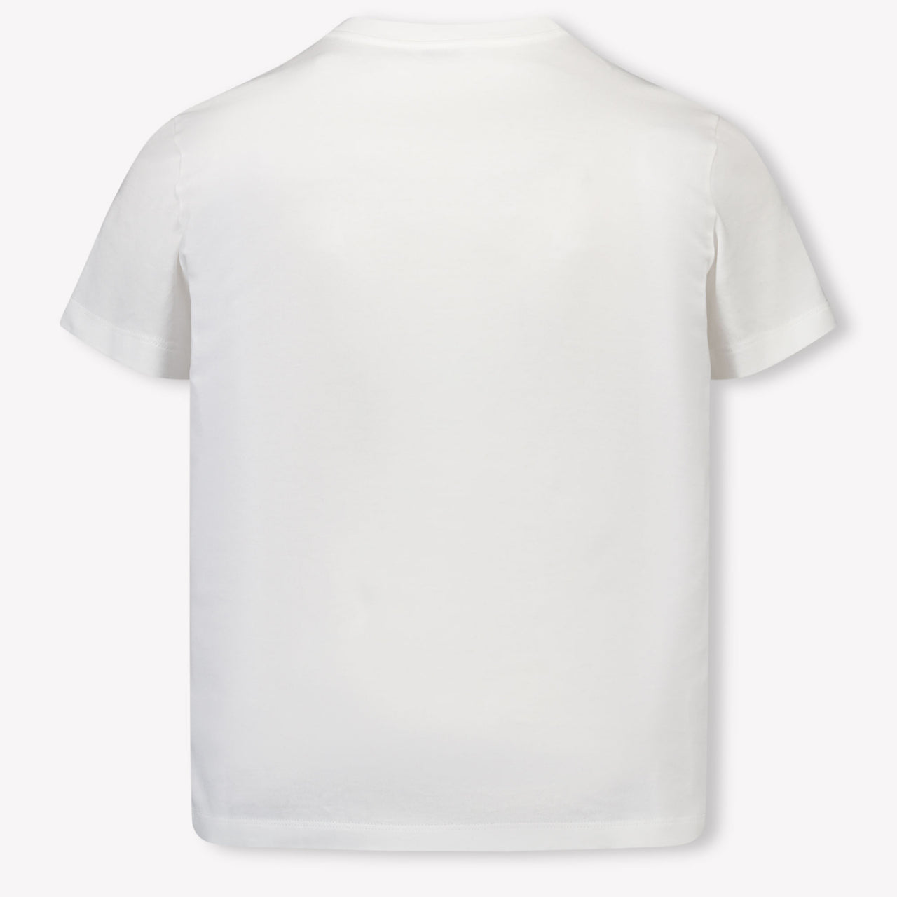 Dolce & Gabbana Kinder Meisjes T-Shirt In Wit