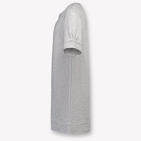 Dolce & Gabbana Kids Girls Tunic In Silver