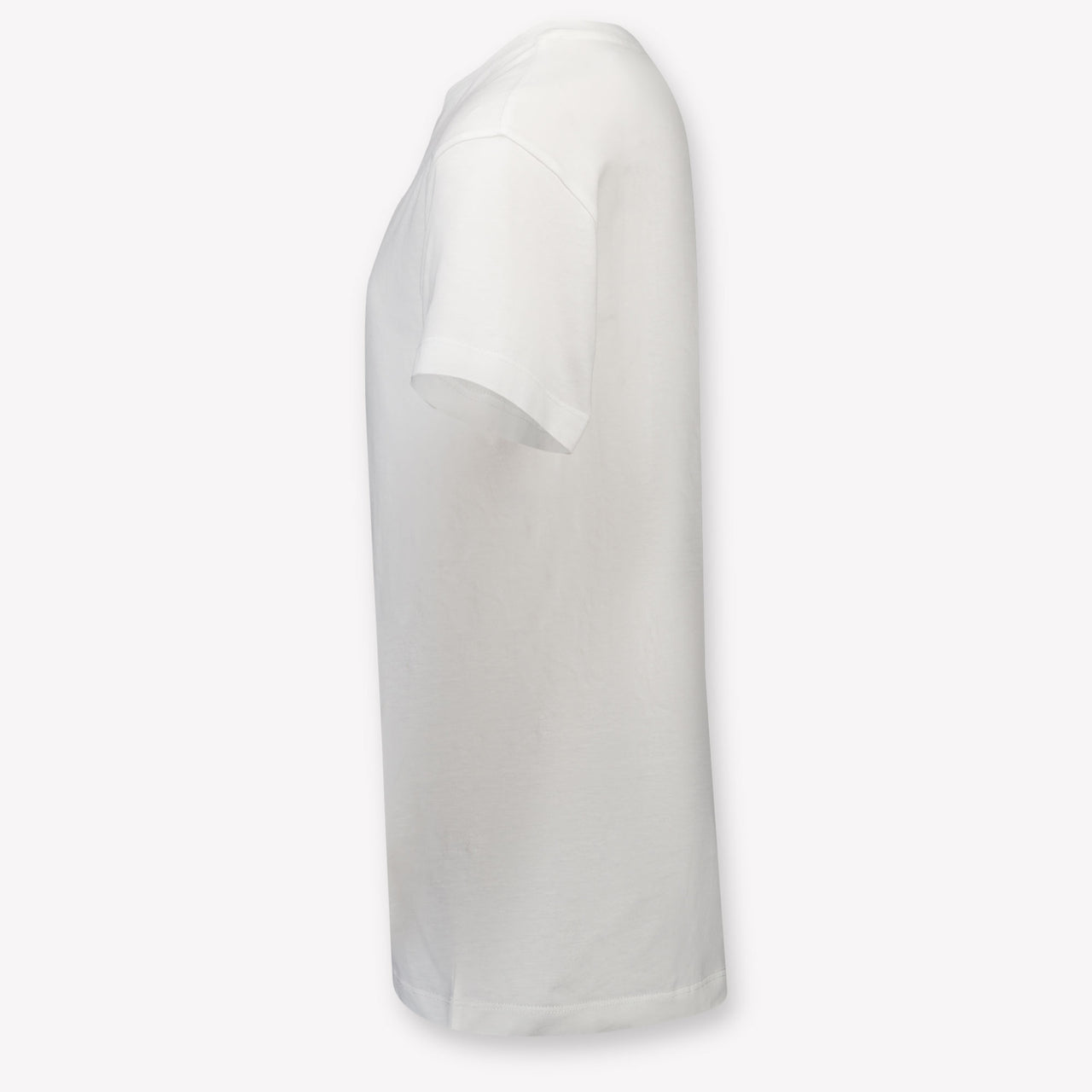 Fendi Kinder Unisex T-Shirt In Wit