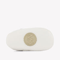 Michael Kors BABY SCOTTY Baby Meisjes Sneakers In Off White