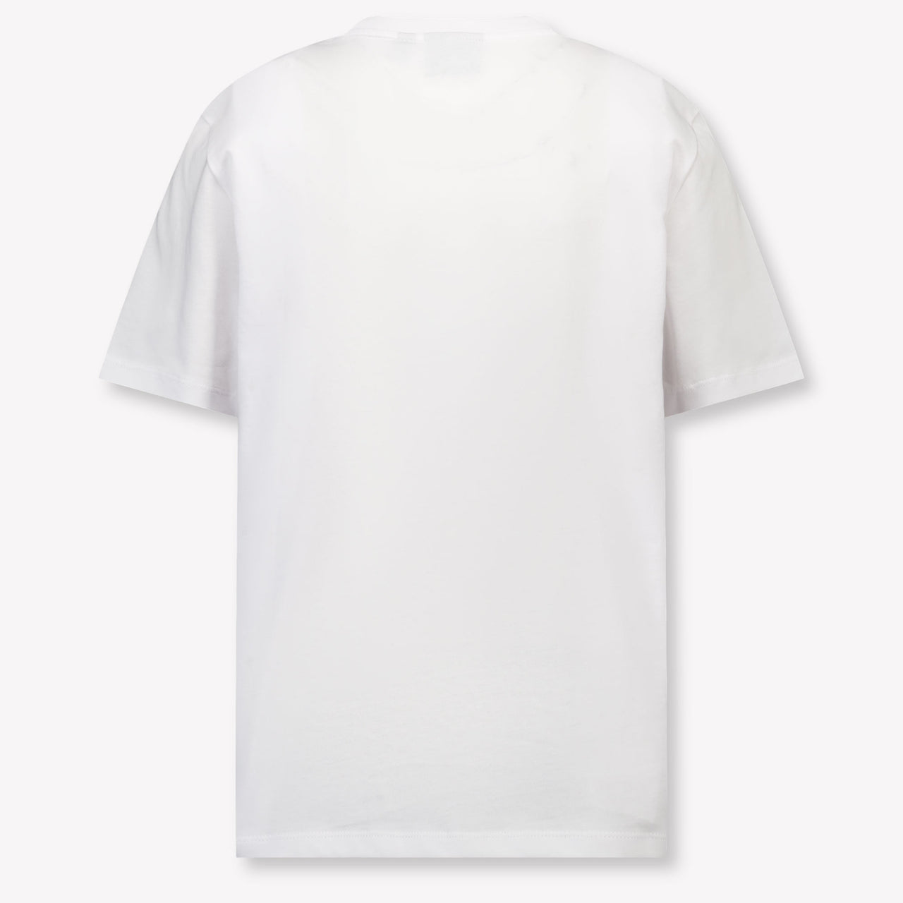 EA7 Kids Boys T-Shirt In White