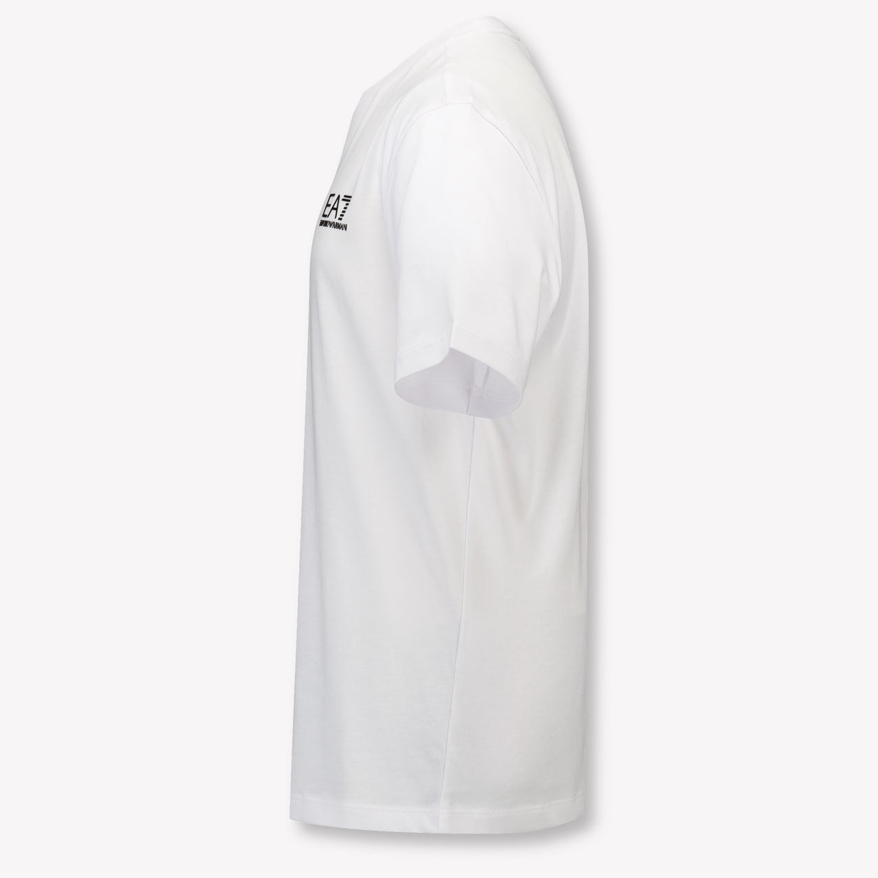 EA7 Kids Boys T-Shirt In White