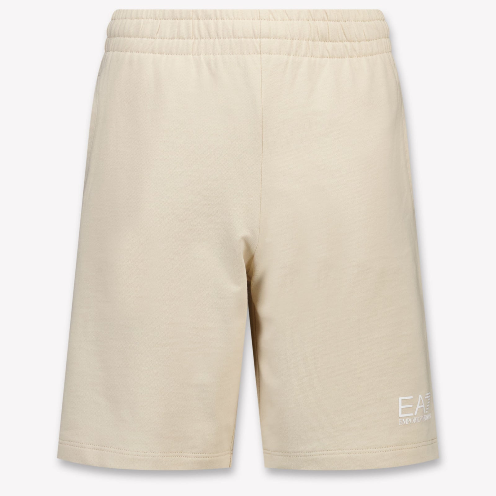 EA7 Kids Boys Shorts In Beige