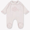 First Baby Meisjes Boxpakje In Licht Roze
