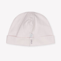 First Baby Girls Hat In Light Pink