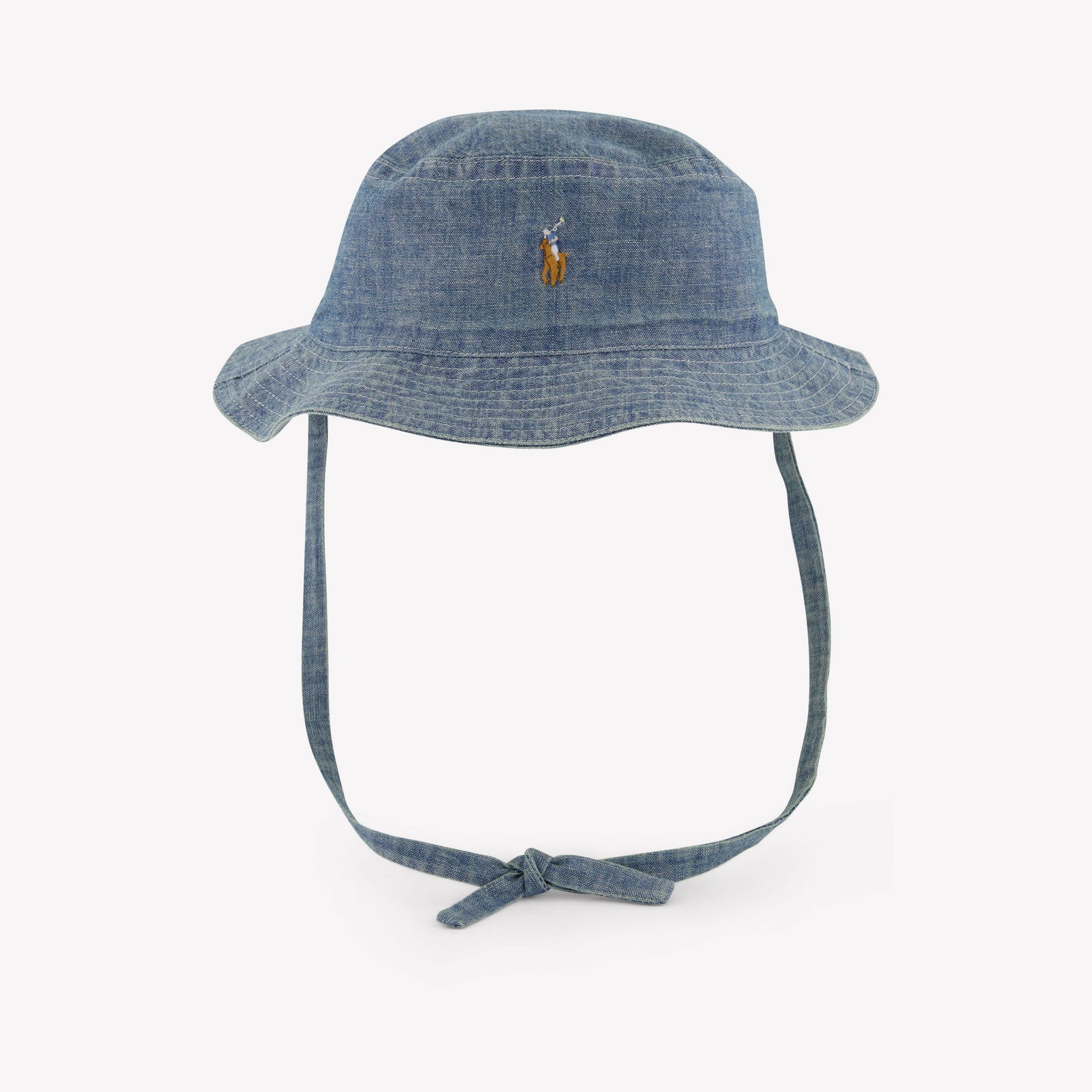 Ralph Lauren Baby Boys Hat In Jeans