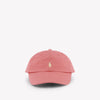 Ralph Lauren Baby Jongens Pet In Roze