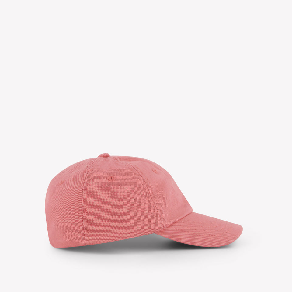 Ralph Lauren Baby Boys Cap In Pink