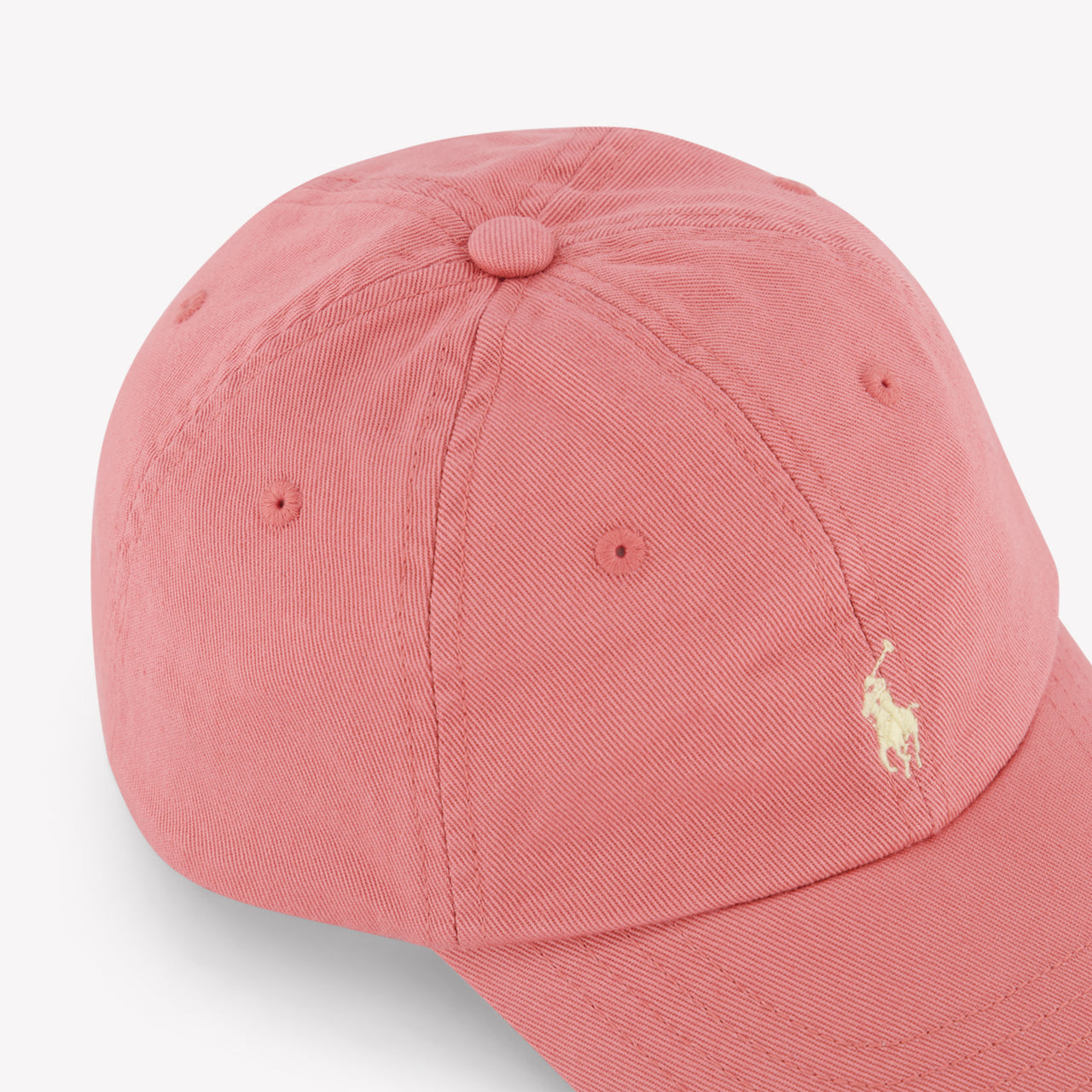 Ralph Lauren Baby Boys Cap In Pink
