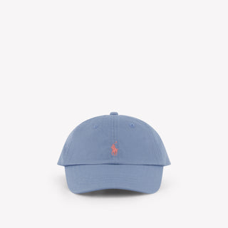 Ralph Lauren Baby Boys Cap In Blue