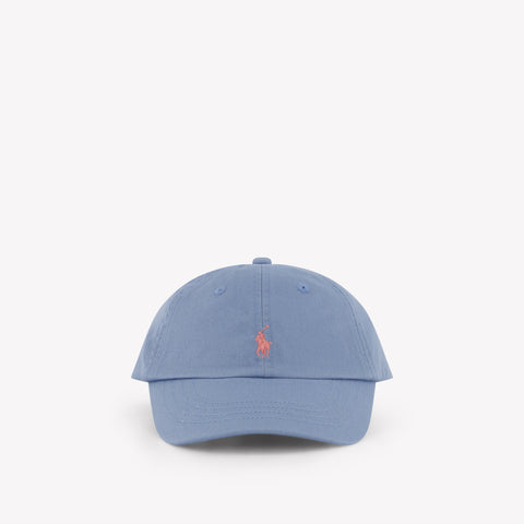 Ralph Lauren Baby Boys Cap In Blue