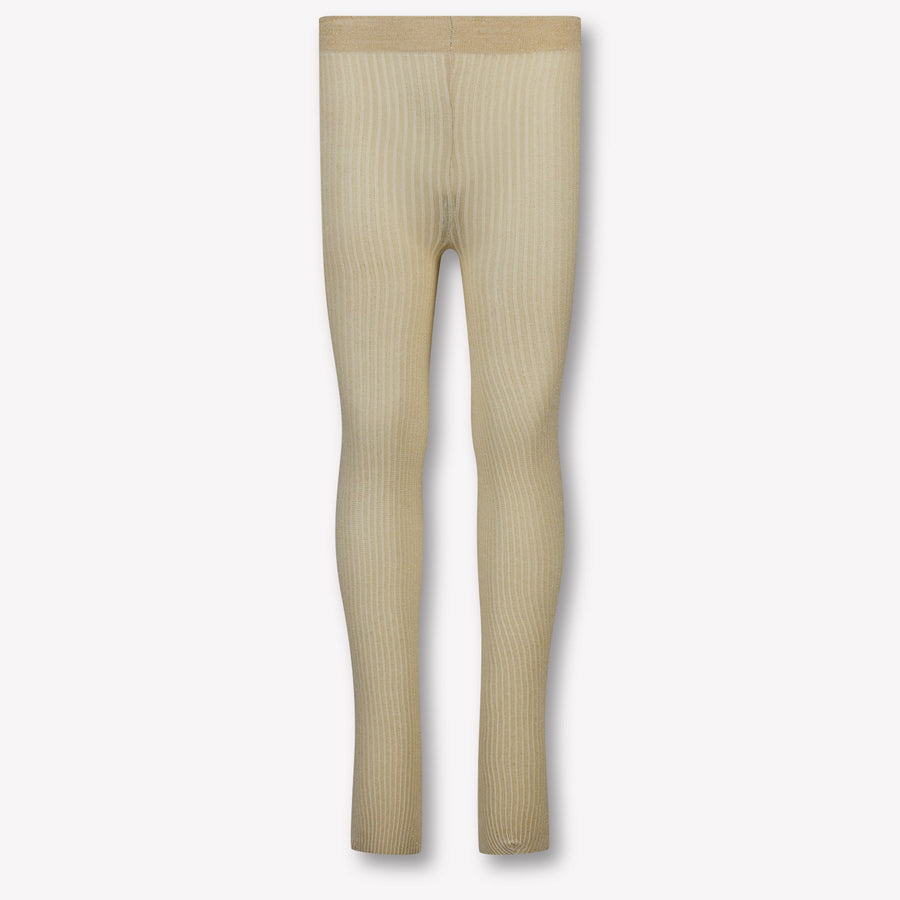 Condor Kids Girls Maillot In Beige