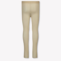 Condor Kids Girls Maillot In Beige