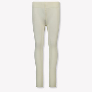 Condor Kids Girls Maillot In OffWhite