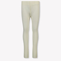 Condor Kids Girls Maillot In OffWhite