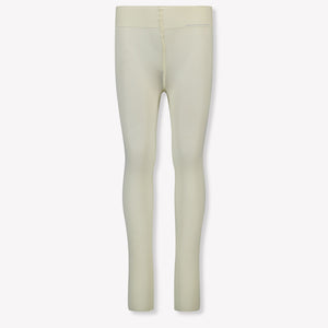 Condor Kids Girls Maillot In OffWhite
