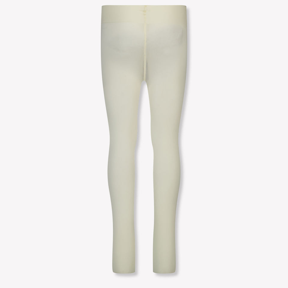 Condor Kids Girls Maillot In OffWhite