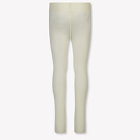 Condor Kids Girls Maillot In OffWhite