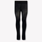 Condor Kids Girls Maillot In Black