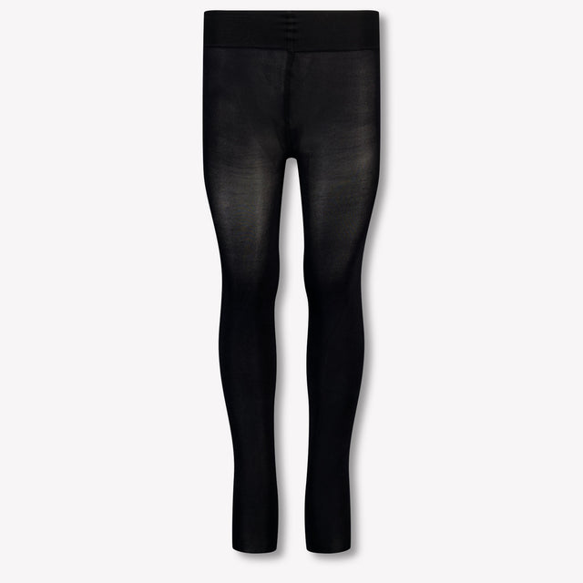 Condor Kids Girls Maillot In Black