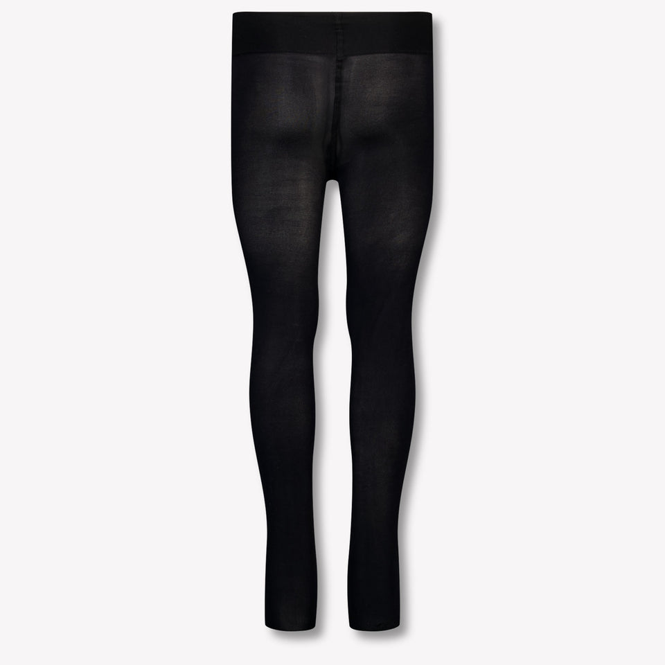 Condor Kids Girls Maillot In Black