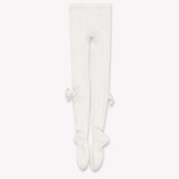 Condor Kids Girls Maillot In OffWhite