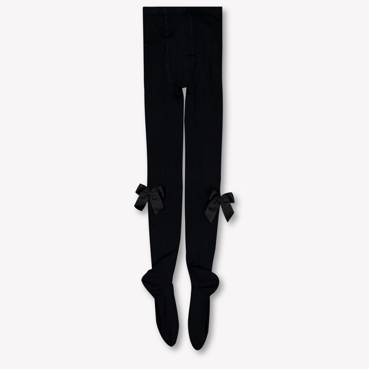 Condor Kids Girls Maillot In Black