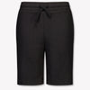 Croyez Kids Boys Shorts In Black