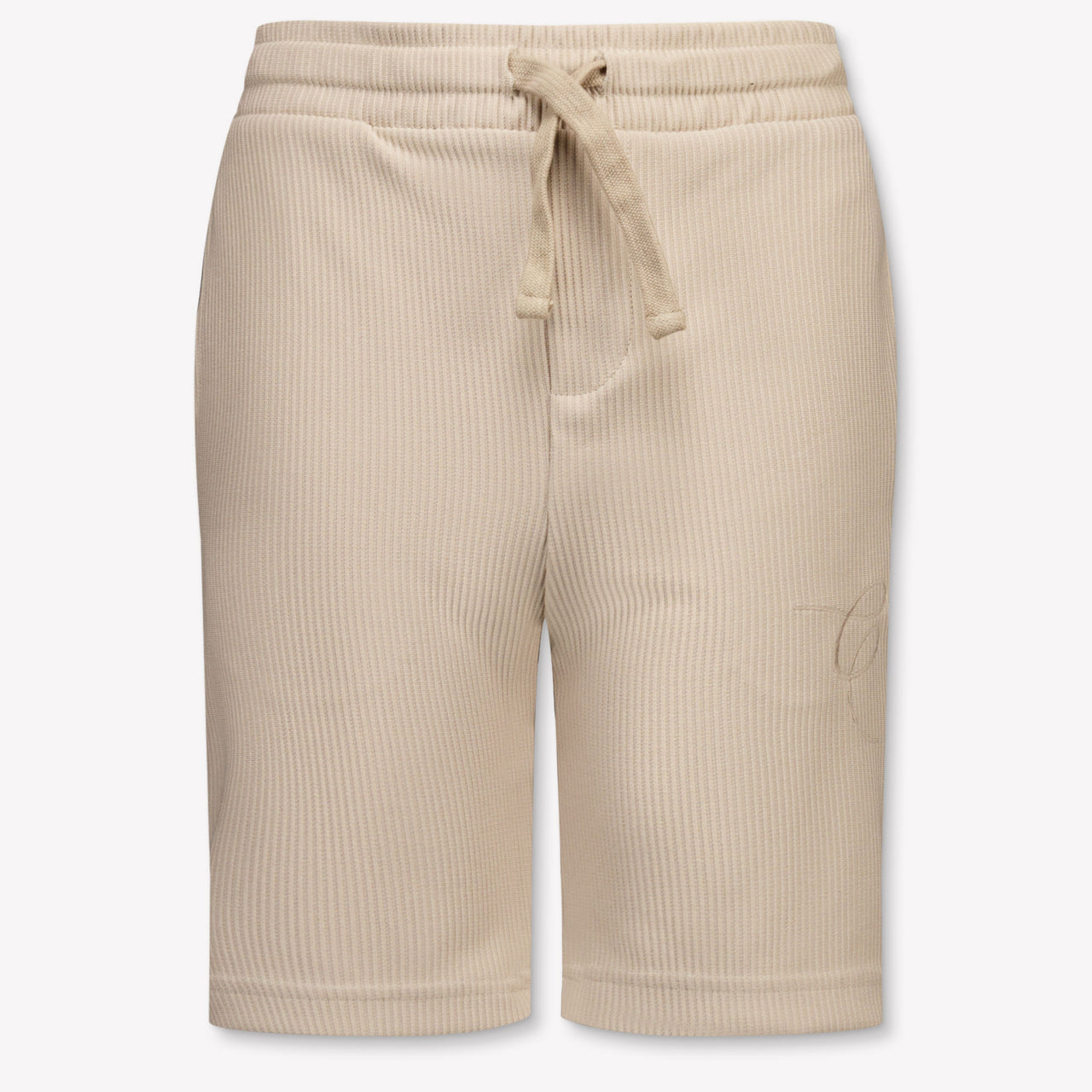Croyez Kinder Jongens Shorts In Beige