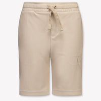 Croyez Kinder Jongens Shorts In Beige