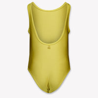 Luvbug Kinder Meisjes Zwemkleding In Goud