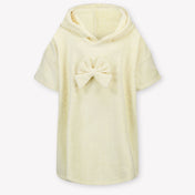 Luvbug Kids Girls Swimwear In OffWhite