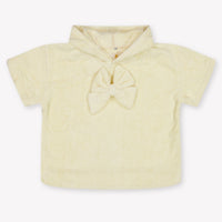 Luvbug Kids Girls Swimwear In OffWhite