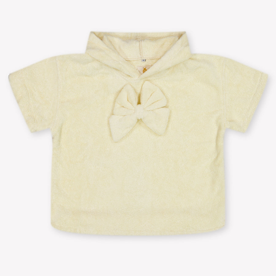 Luvbug Kids Girls Swimwear In OffWhite