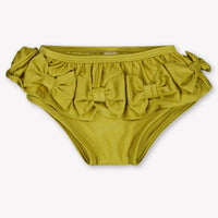 Luvbug Baby Girls Swimwear In Gold