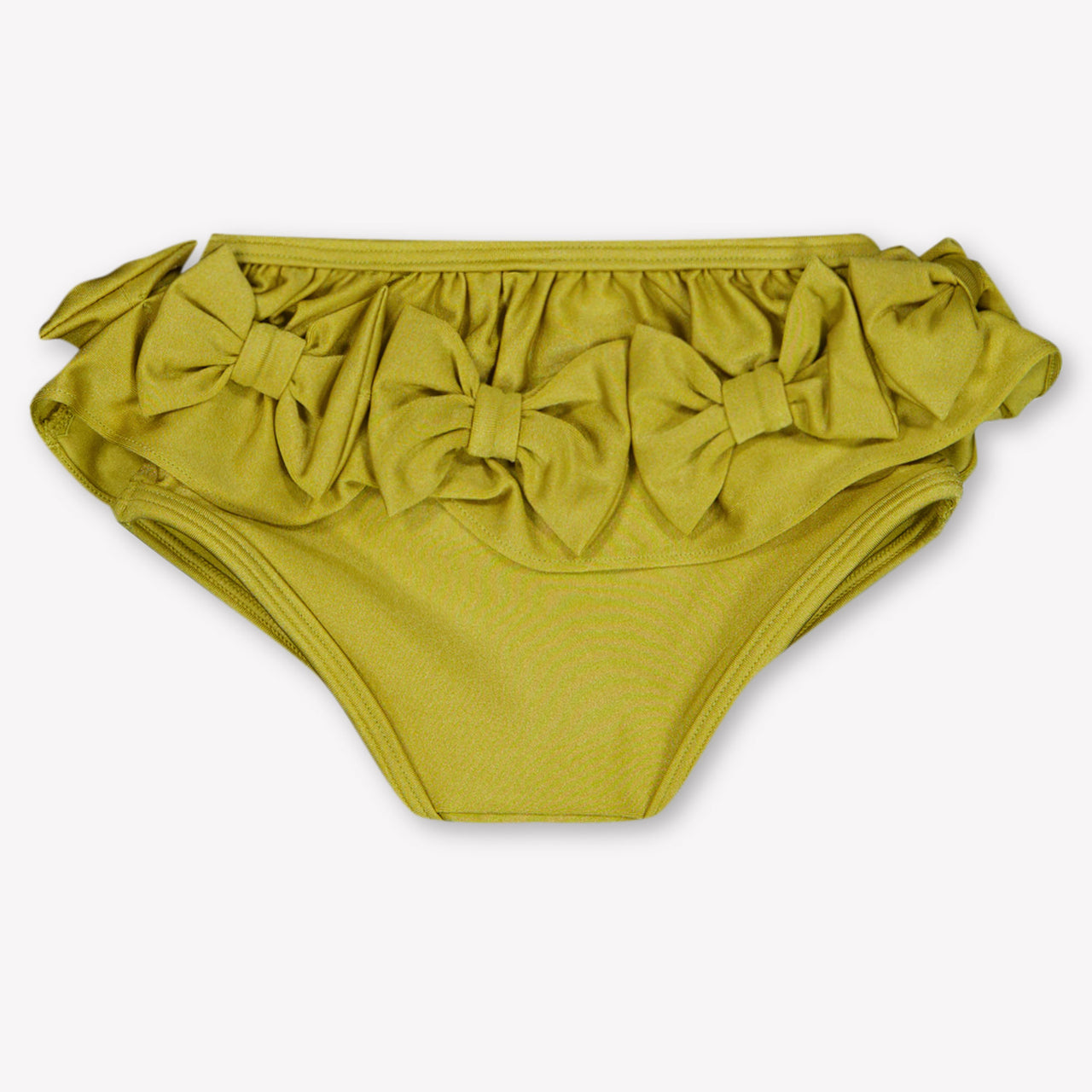 Luvbug Baby Girls Swimwear In Gold