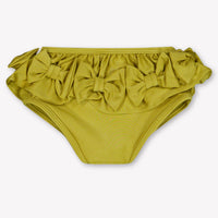 Luvbug Baby Girls Swimwear In Gold