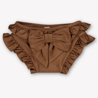 Luvbug Baby Girls Swimwear In Brown