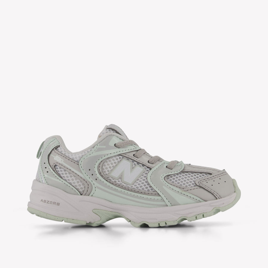New Balance 530 Kinder Unisex Sneakers In Mint
