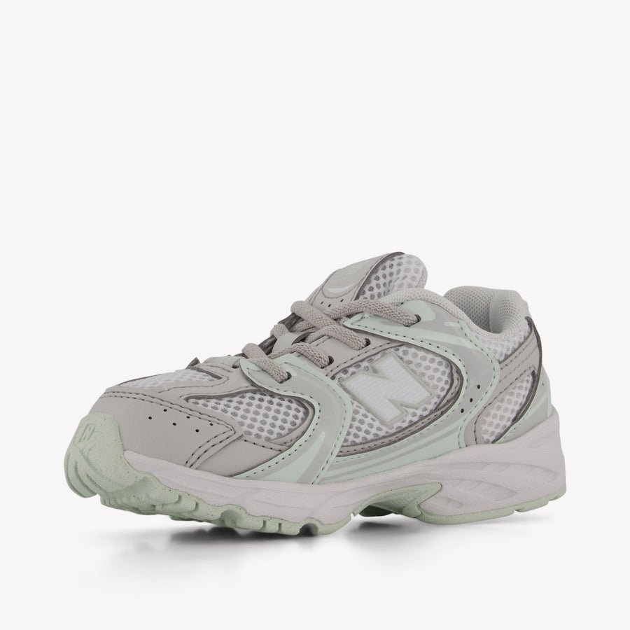 New Balance Unisex Sneakers In Mint